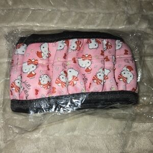 Hello Kitty Steering Wheel Cover